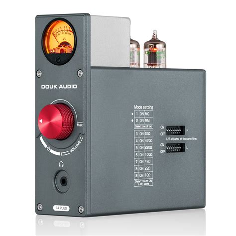5A power adapter output; Input AC voltage range is 110V-240V;. . Douk audio phono preamp review